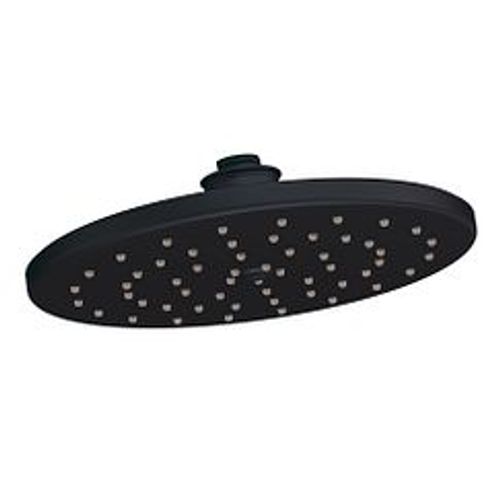 Main product image of Wrought Iron 1 Function 10" Diameter Spray Head Eco-performance Showerhead, S112EPWR