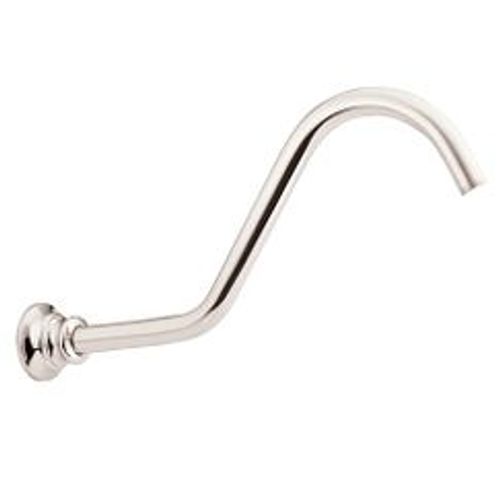 Main product image of Waterhill Polished Nickel 14" Shower Arm, S113NL