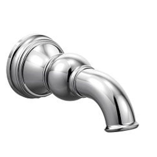 Main product image of Weymouth Chrome Non-diverter Spout, S12105