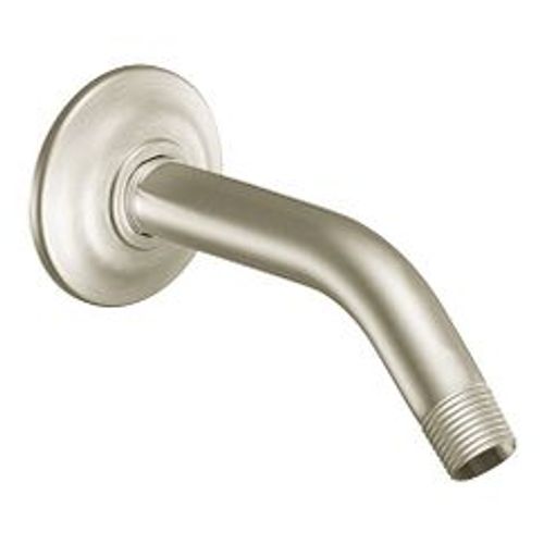 Main product image of Rothbury Brushed Nickel 8" Shower Arm, S122BN