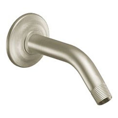 Main product image of Brushed Nickel 8" Shower Arm, S177bn