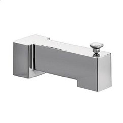 Main product image of 90 Degree Chrome Line List Items Diverter Spout, S3894