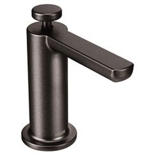 Main product image of Black Stainless Modern Soap Dispenser, S3947BLS