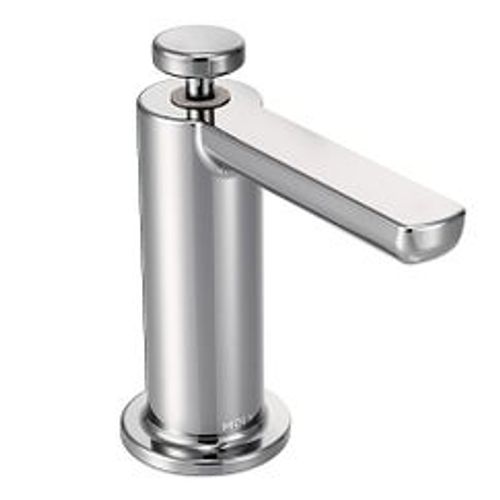 Main product image of Chrome Modern Soap Dispenser, S3947C