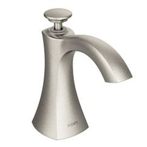 Main product image of Spot Resist Stainless Transitional Soap Dispenser, S3948srs
