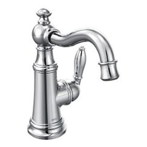 Main product image of Weymouth Chrome 1 Handle Bathroom Faucet, S42107
