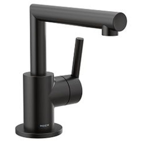 Main product image of Arris Matte Black 1 Handle Bathroom Faucet