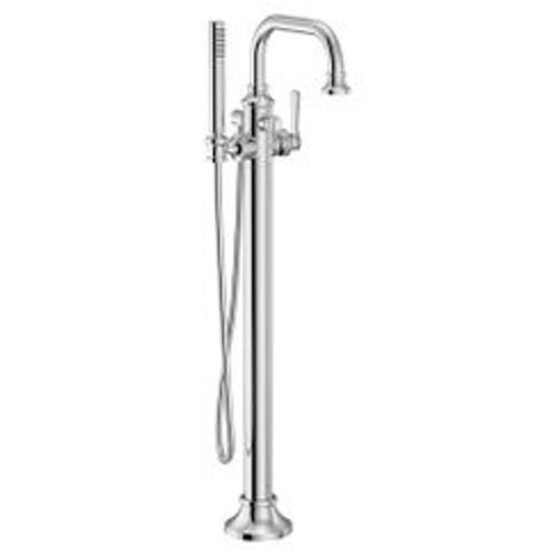 Main product image of Colinet Chrome 1 Handle Tub Filler Includes Hand Shower, S44507