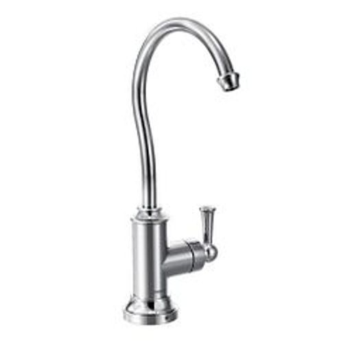 Main product image of Sip Traditional Chrome 1 Handle Beverage Faucet, S5510