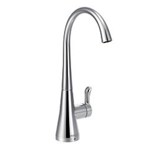 Main product image of Sip Transitional Chrome 1 Handle Beverage Faucet, S5520