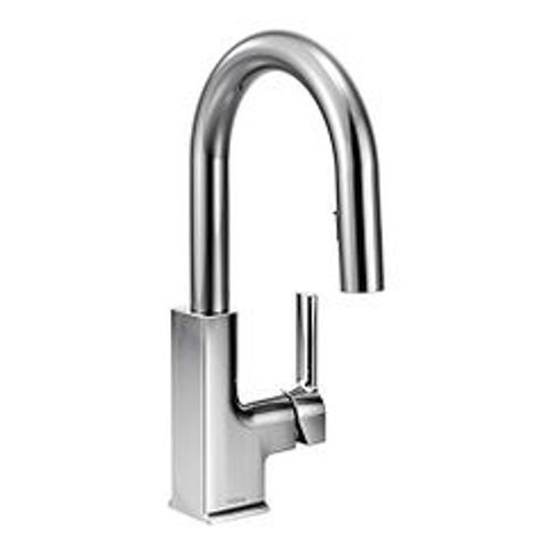 Main product image of Sto Chrome 1 Handle Pulldown Bar Faucet