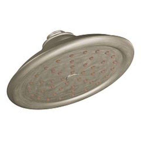 Main product image of Brushed Nickel 1 Function 7" Diameter Spray Head Eco-performance Rainshower, S6310EPBN