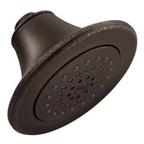 Main product image of Oil Rubbed Bronze 1 Function 5-7/8" Diameter Standard Spray Head, 2.5 Gpm, S6312ORB