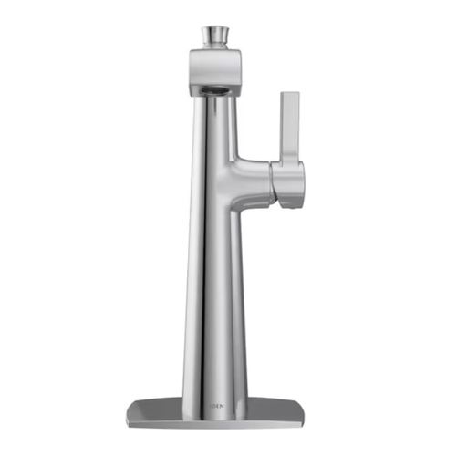 Main product image of Flara 1 Handle Vessel Bathroom Faucet (Chrome), S6982