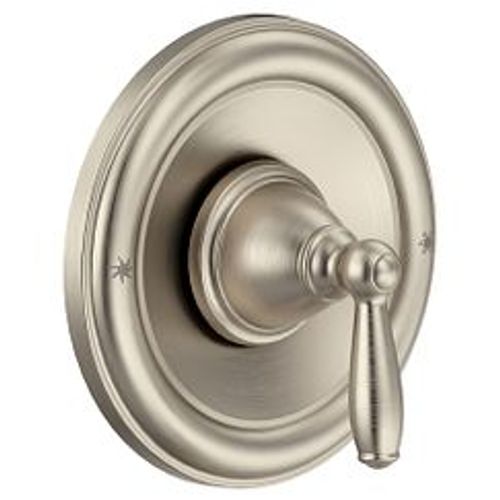 Main product image of Brantford Brushed Nickel Posi-temp Valve Trim, T2151BN