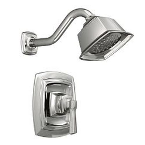 Main product image of Boardwalk Chrome Posi-temp Eco-performance Shower Trim, 1.75 Gpm, T2162EP