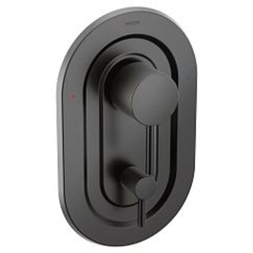 Main product image of Align Matte Black Posi-temp w/ Diverter Tub/shower Valve Trim, T2190BL