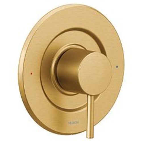 Main product image of Align Brushed Gold Posi-temp Valve Trim, T2191BG