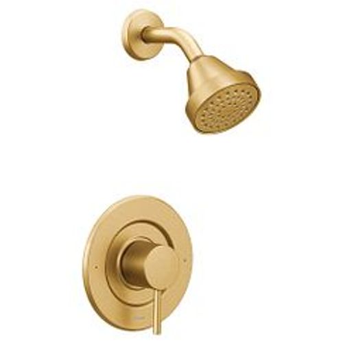 Main product image of Align Brushed Gold Posi-temp Eco-performance Shower Trim, 1.75 Gpm, T2192EPBG