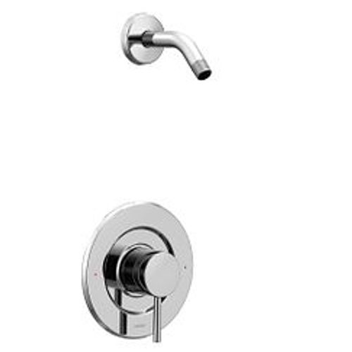 Main product image of Align Chrome Posi-temp Shower Trim, Shower Head Sold Separately, T2192NH