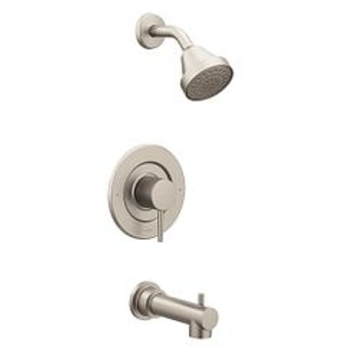 Main product image of Align Brushed Nickel Posi-temp Tub/shower, 1.75 Gpm, T2193EPBN