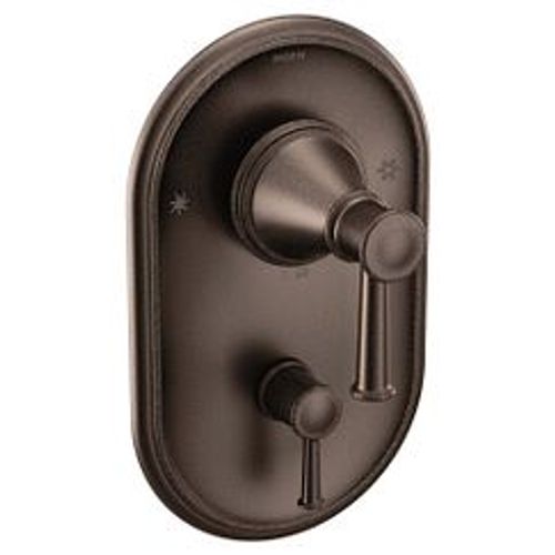 Main product image of Belfield Oil Rubbed Bronze Posi-temp w/ Diverter Tub/shower Valve Trim, T2310ORB