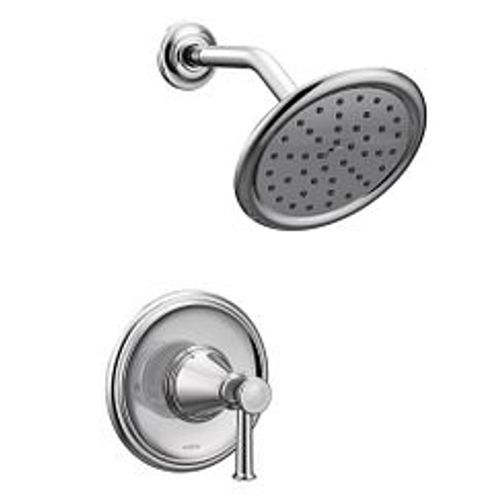 Main product image of Belfield Chrome Posi-temp Shower Trim, 2.5 Gpm, T2312
