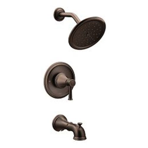 Main product image of Belfield Oil Rubbed Bronze Posi-temp Eco-performance Tub And Shower Trim, 1.75 Gpm, T2313EPORB