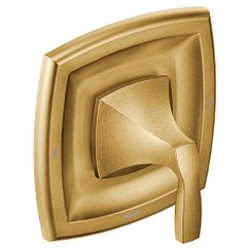 Main product image of Voss Brushed Gold Posi-temp Valve Trim, T2691BG