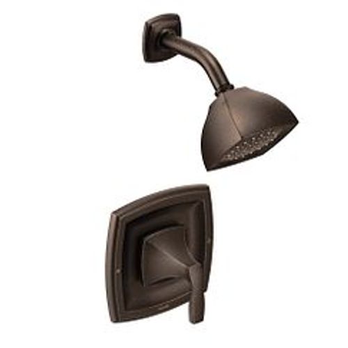 Main product image of Voss Oil Rubbed Bronze Posi-temp Shower Trim, 2.5 Gpm, T2692ORB