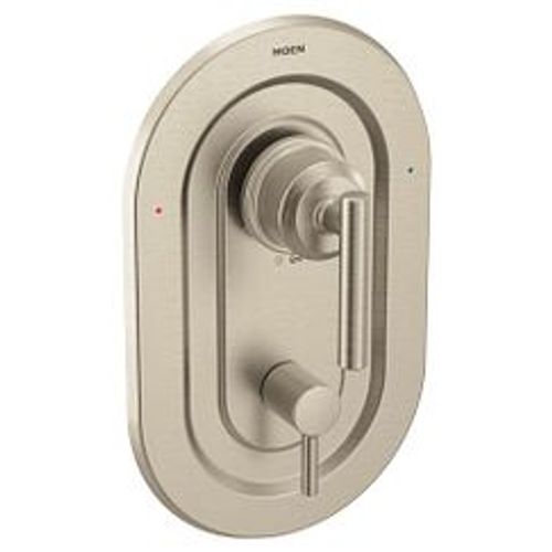 Main product image of Gibson Brushed Nickel Posi-temp w/ Diverter Valve Trim, T2900BN