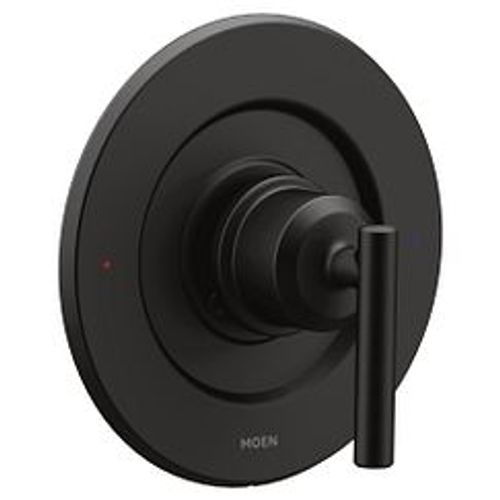 Main product image of Gibson Matte Black Posi-temp Valve Trim