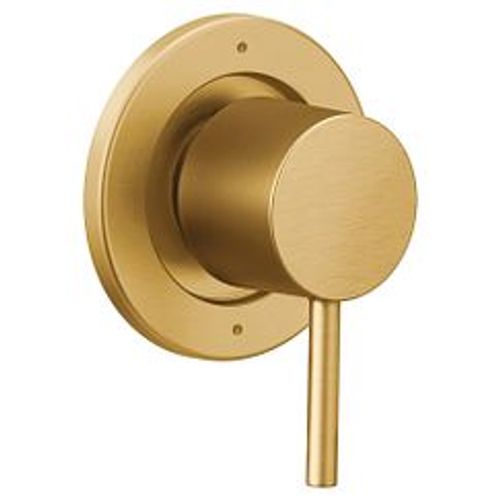 Main product image of Align Brushed Gold Transfer Valve Trim, T4191bg