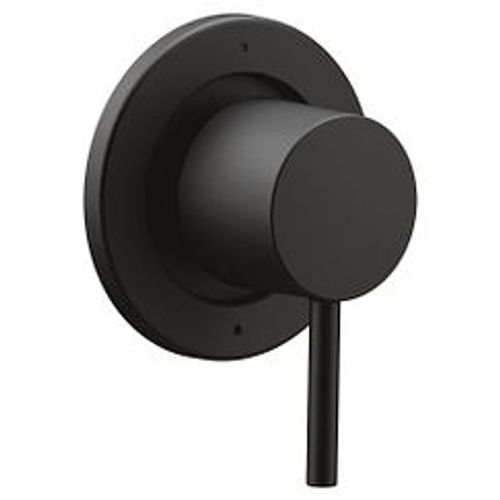 Main product image of Align Matte Black Transfer Valve Trim, T4191bl