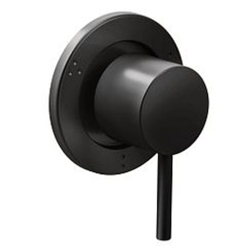 Main product image of Align Matte Black Transfer Valve Trim, T4192bl