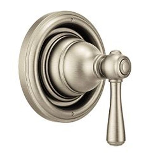 Main product image of Kingsley Brushed Nickel Transfer Valve Trim, T4311BN