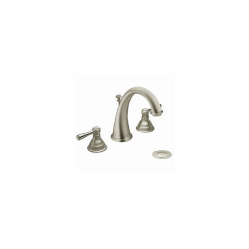 T6125BN Moen T6125BN Kingsley Double Handle Lavatory Faucet Trim