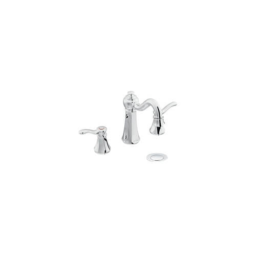 T6305 T6305 Moen Vestige Trim Kit For Double Handle Lavatory Faucet   Moen T6305 