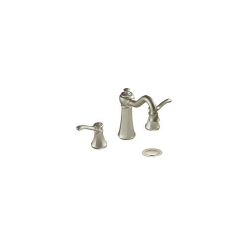 T6305BN T6305BN Moen Vestige Trim Kit for Double Handle Lavatory