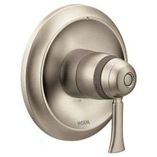 Main product image of Wynford Brushed Nickel Exacttemp Valve Trim, T6601BN