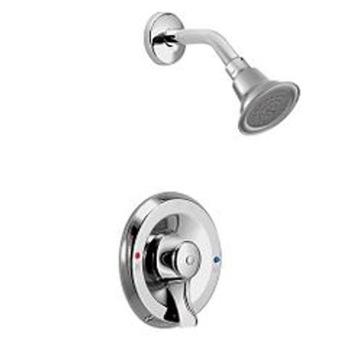 Main product image of Chrome Posi-temp Shower Trim, 2.5 Gpm