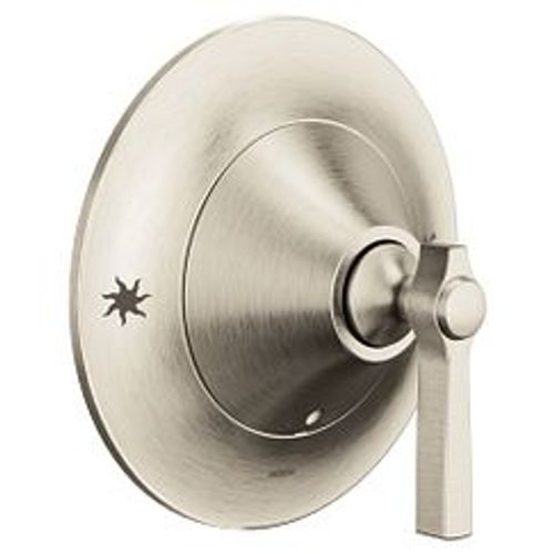 Main product image of Flara Brushed Nickel Posi-temp Valve Trim, TS2911BN