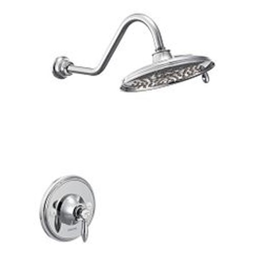 Main product image of Weymouth Chrome Eco Performance Posi-temp Shower Trim, 1.75 Gpm, TS32102EP