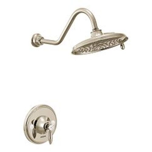 Main product image of Weymouth Polished Nickel Eco Performance Posi-temp Shower Trim, 1.75 Gpm, TS32102EPNL
