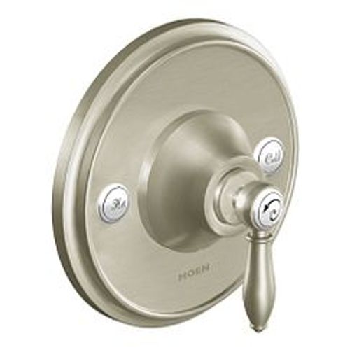 Main product image of Weymouth Brushed Nickel Posi-temp Valve Trim, TS3210BN