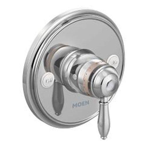 Main product image of Weymouth Chrome Exacttemp Valve Trim, TS32110