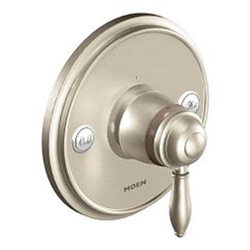 Main product image of Weymouth Brushed Nickel Exacttemp Valve Trim, TS32110BN