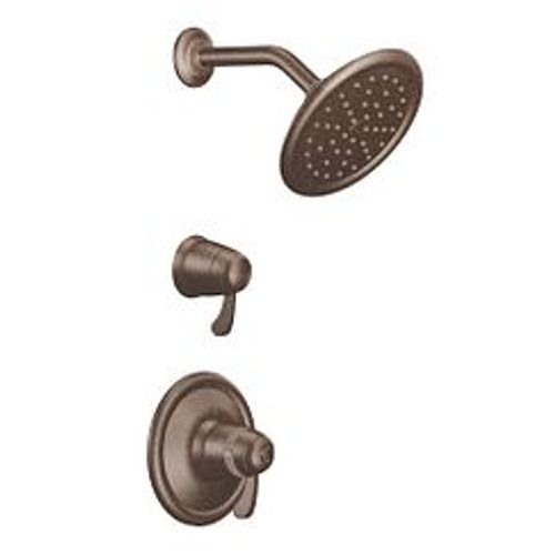 Main product image of Oil Rubbed Bronze Exacttemp Rainshower Trim, 2.5 Gpm, TS3400ORB