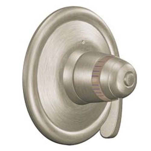 Main product image of Brushed Nickel Exacttemp Valve Trim, TS3411BN