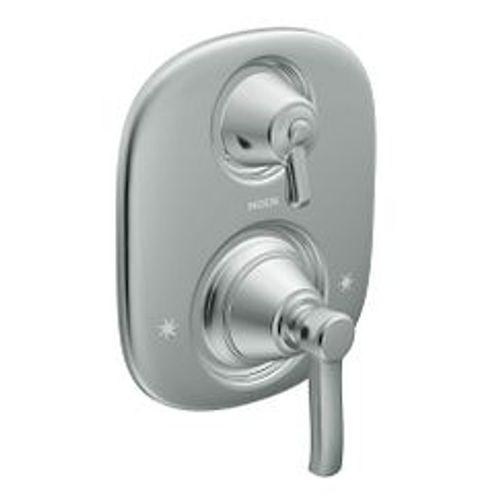 Main product image of Rothbury Chrome Moentrol w/ Transfer Valve Trim, TS4211